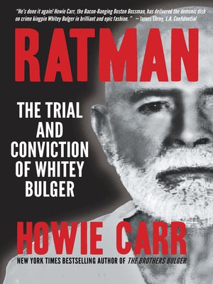 Ratman - ebook
